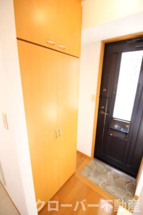 物件内観写真8　(B105 ｼｭｰｽﾞﾎﾞｯｸｽ)