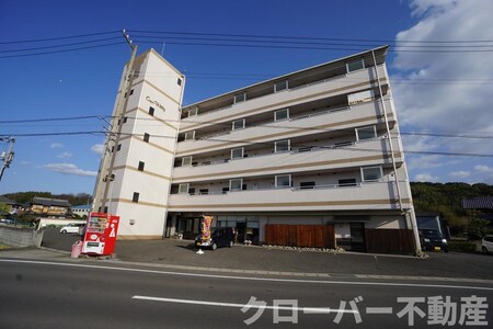 コーポウィッティー外観写真