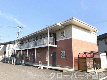 エルディム　フジ　Ａ外観写真