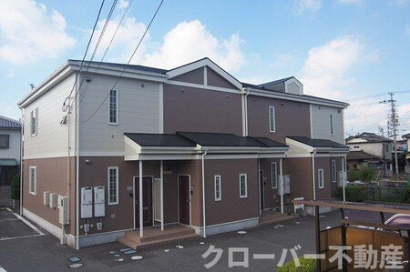 エアリーズ　２１外観写真