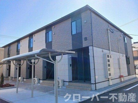 クルール今津Ｂ外観写真