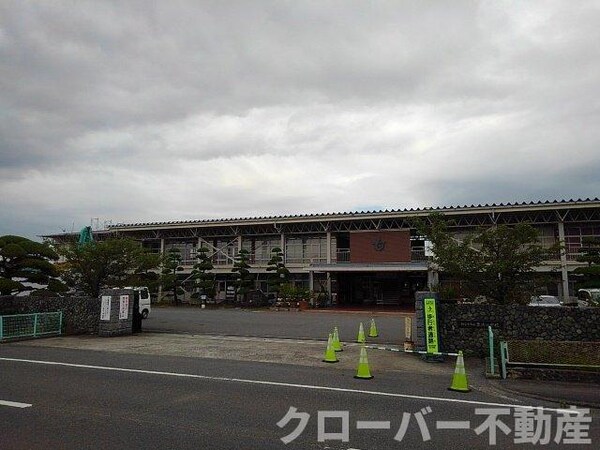 周辺環境(観音寺市立豊浜小学校まで600m)