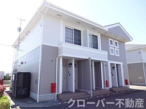 コーポフォレストⅡ　Ａ外観写真