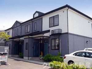 ハイランドさぬき　Ａ外観写真