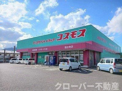 物件外観写真4　(コスモス国分寺店さんまで350m)