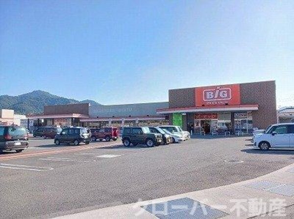 周辺環境(ビッグさんまで2100m)