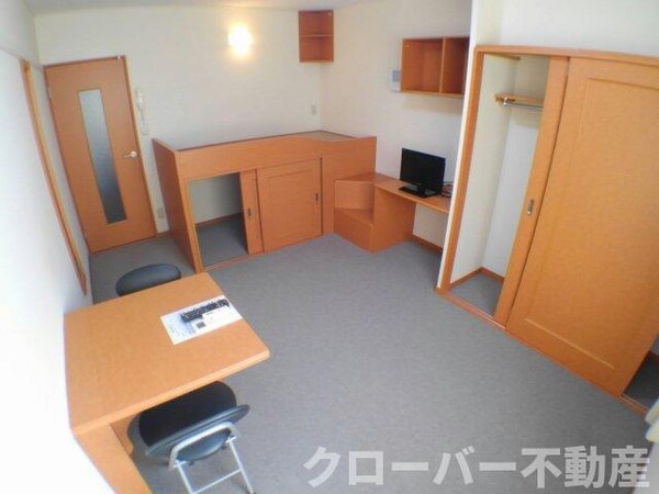 寝室