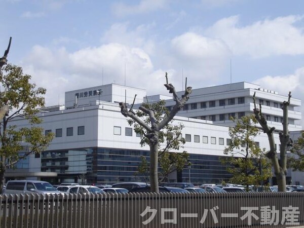 周辺環境(独立行政法人労働者健康福祉機構香川労災病院まで2,325ｍ)