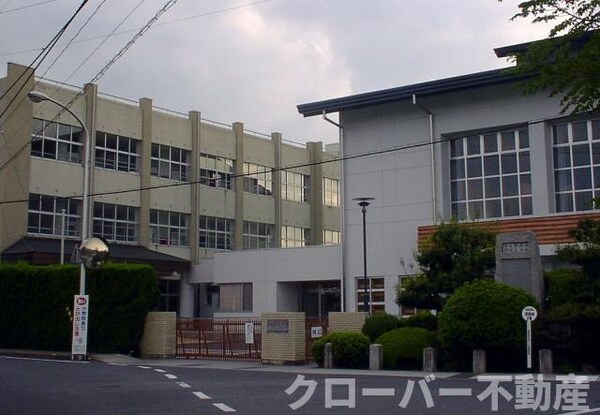 周辺環境(丸亀市立飯野小学校まで1,230ｍ)