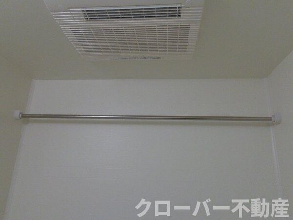 建物設備(浴室乾燥機)
