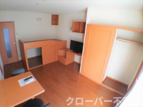 寝室