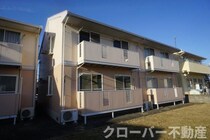 サンハイツ宮川Aの外観写真