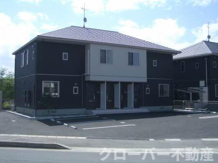 マレンドールⅡ外観写真