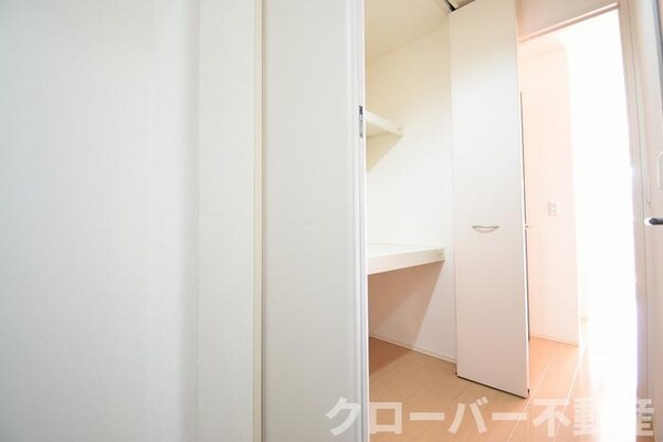 収納(収納)