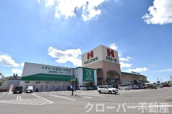 ハローズ坂出林田店
