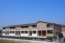 ルーベル柞原の外観写真