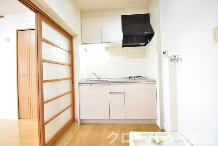 物件内観写真6　(キッチン)