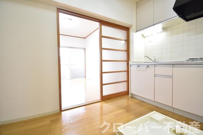 物件内観写真8　(Ｋ３帖)