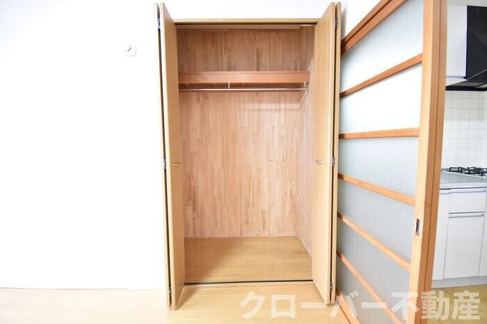 物件内観写真10　(クローゼット)
