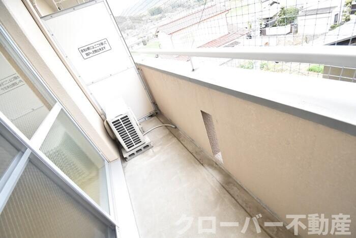 物件内観写真14　(バルコニー)