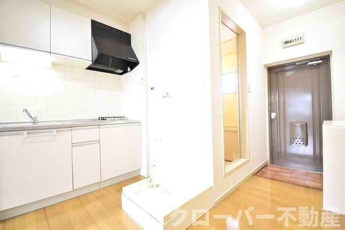 物件内観写真17　(室内洗濯機置場)