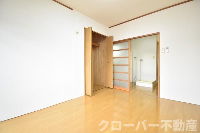 物件内観写真20　(洋室６帖)