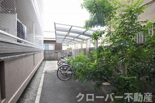 物件内観写真22　(駐輪場)