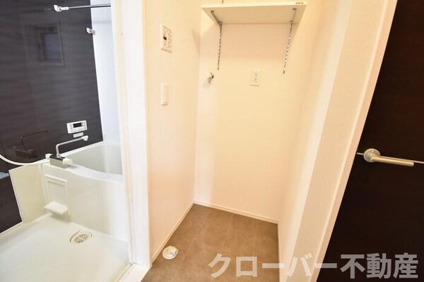 洗面・脱衣所(室内洗濯機置き場)