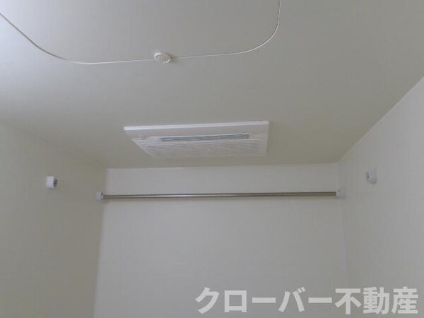 建物設備(浴室乾燥機)