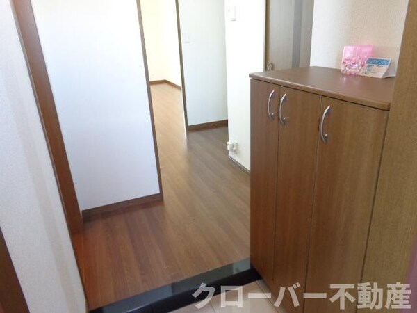 玄関(玄関)