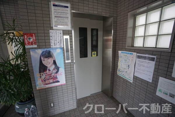 ロビー・ラウンジ