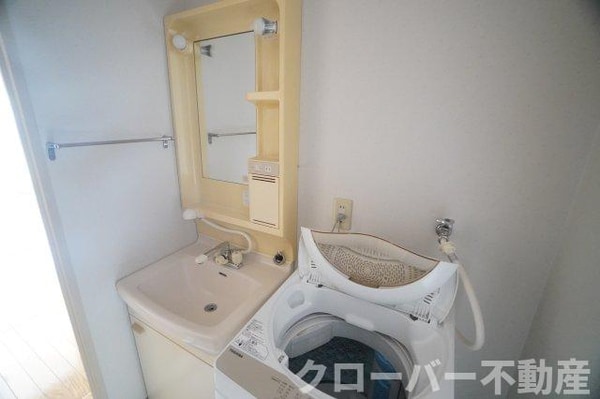 洗面・脱衣所
