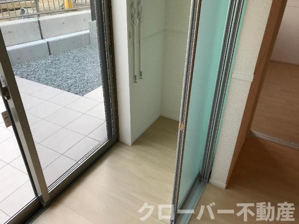 バルコニー(インナーテラス)