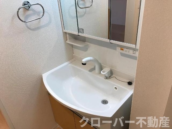 洗面・脱衣所(洗髪洗面化粧台)