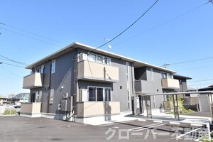 ソレアード津森外観写真