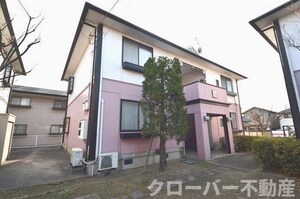 サンビレッジ弐番街Ｃ棟外観写真