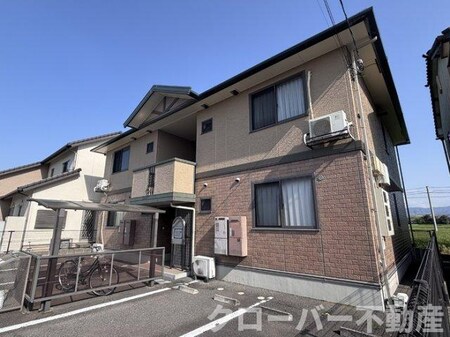 ウェルフェア櫛梨外観写真
