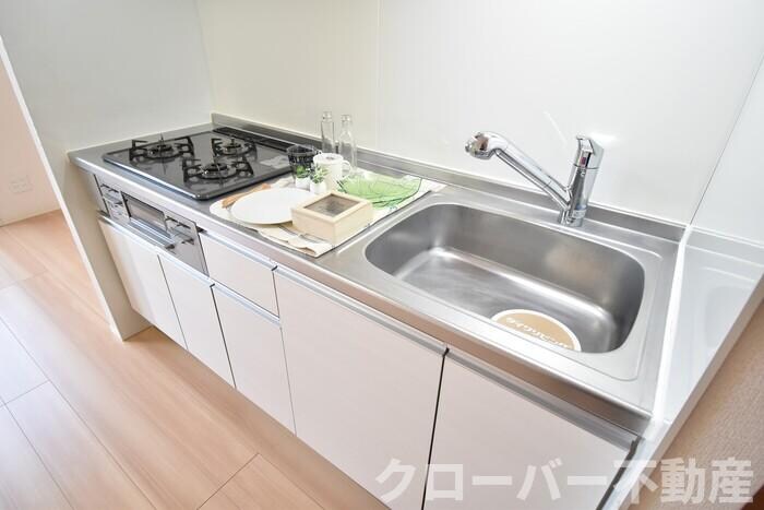 物件内観写真7　(キッチン)