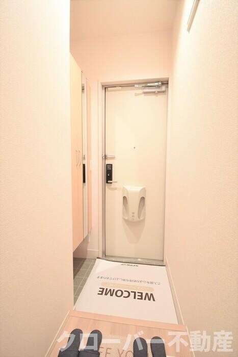 物件内観写真17　(玄関・シューズボックス（トールタイプ）)