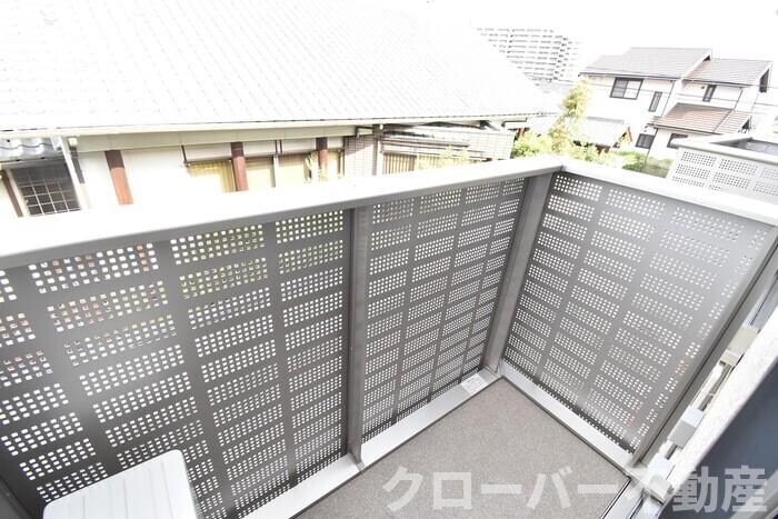 物件内観写真18　(バルコニー)