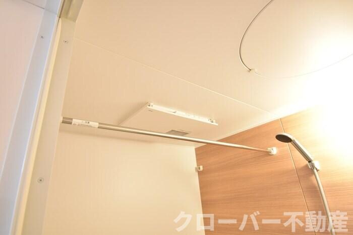 物件内観写真25　(浴室換気乾燥機)