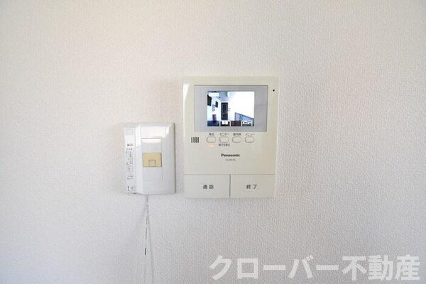 建物設備(TVインターホン)