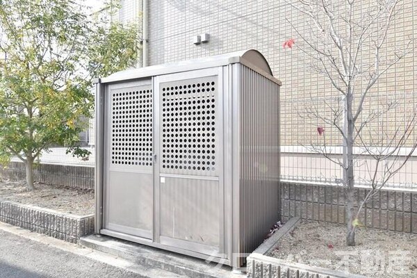 その他(ゴミストッカー)