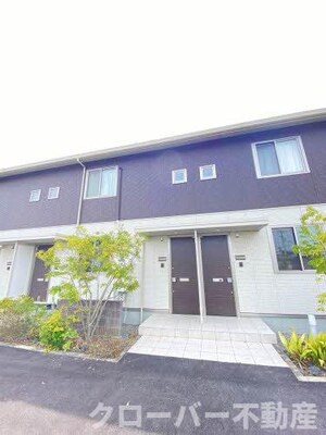シャーメゾン郡家 C棟外観写真