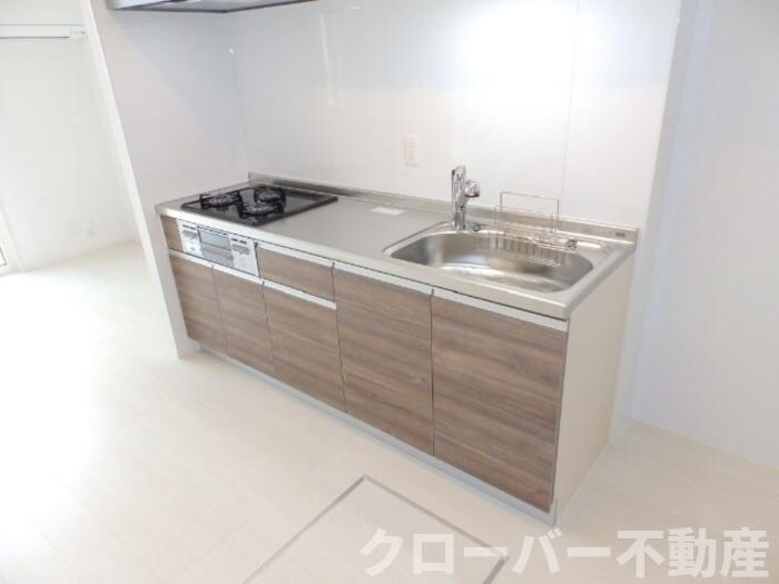 物件内観写真6　(キッチン)