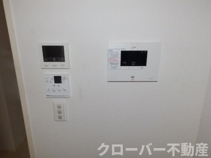 物件内観写真14　(ホームセキュリティ)