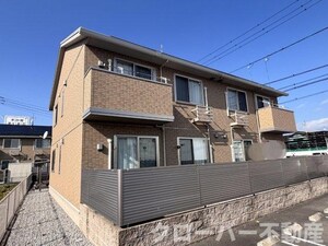 セジュール田村西 B棟外観写真