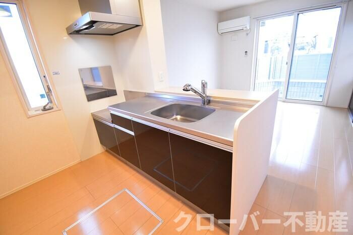 物件内観写真5　(キッチン)