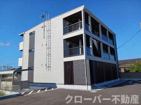 ヴィオレット外観写真