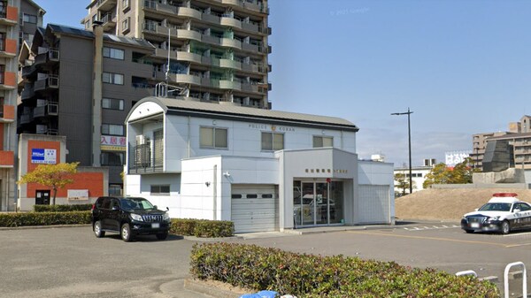 周辺環境(坂出警察署 宇多津交番 593m)